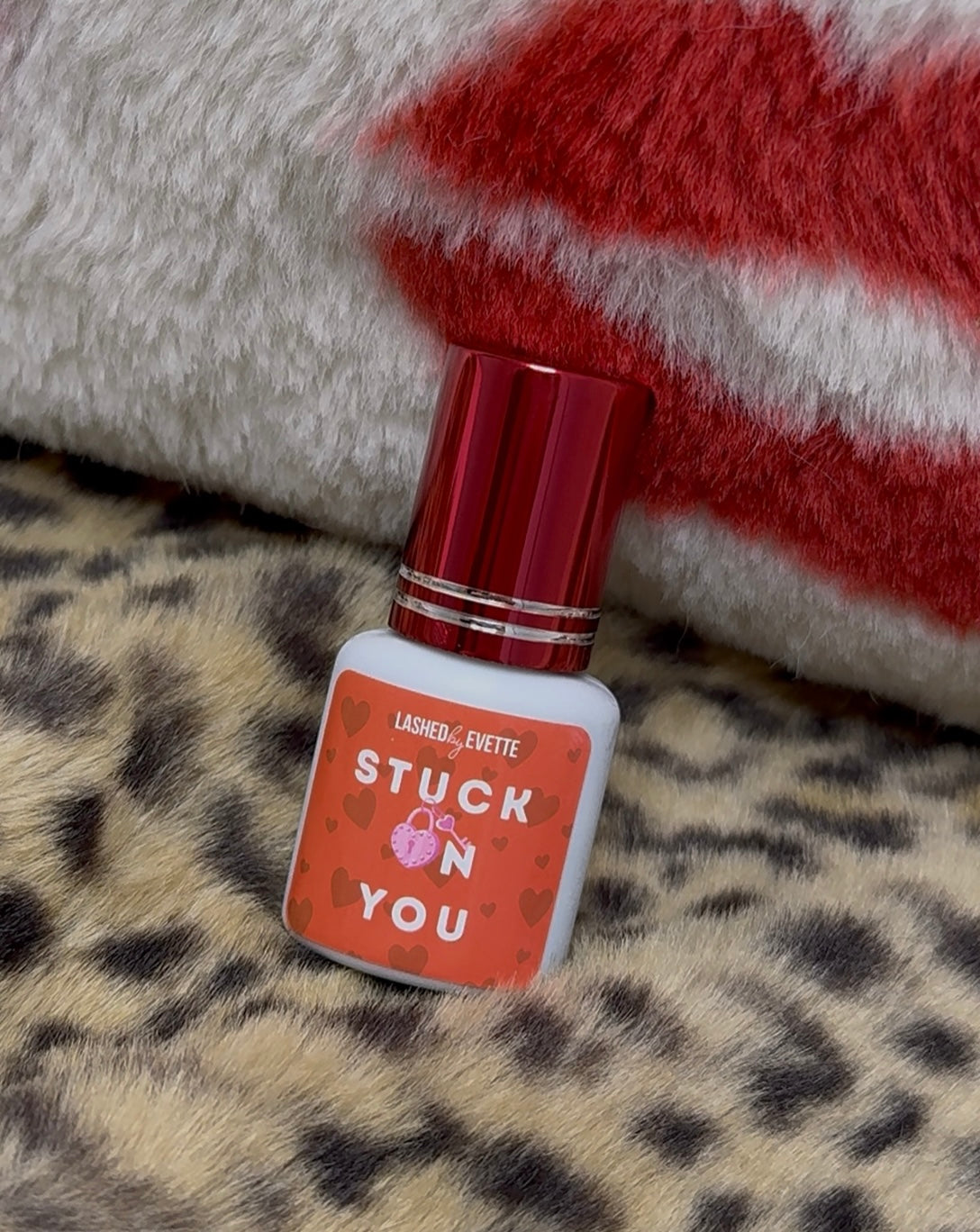 STUCK ON YOU LASH ADHESIVES