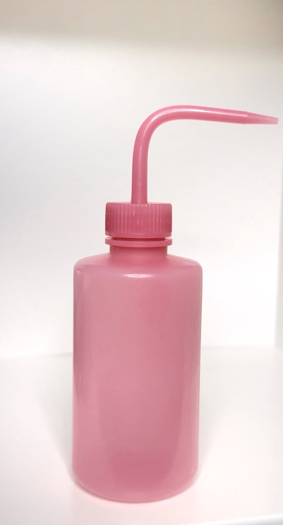 Pink Wash Bottle