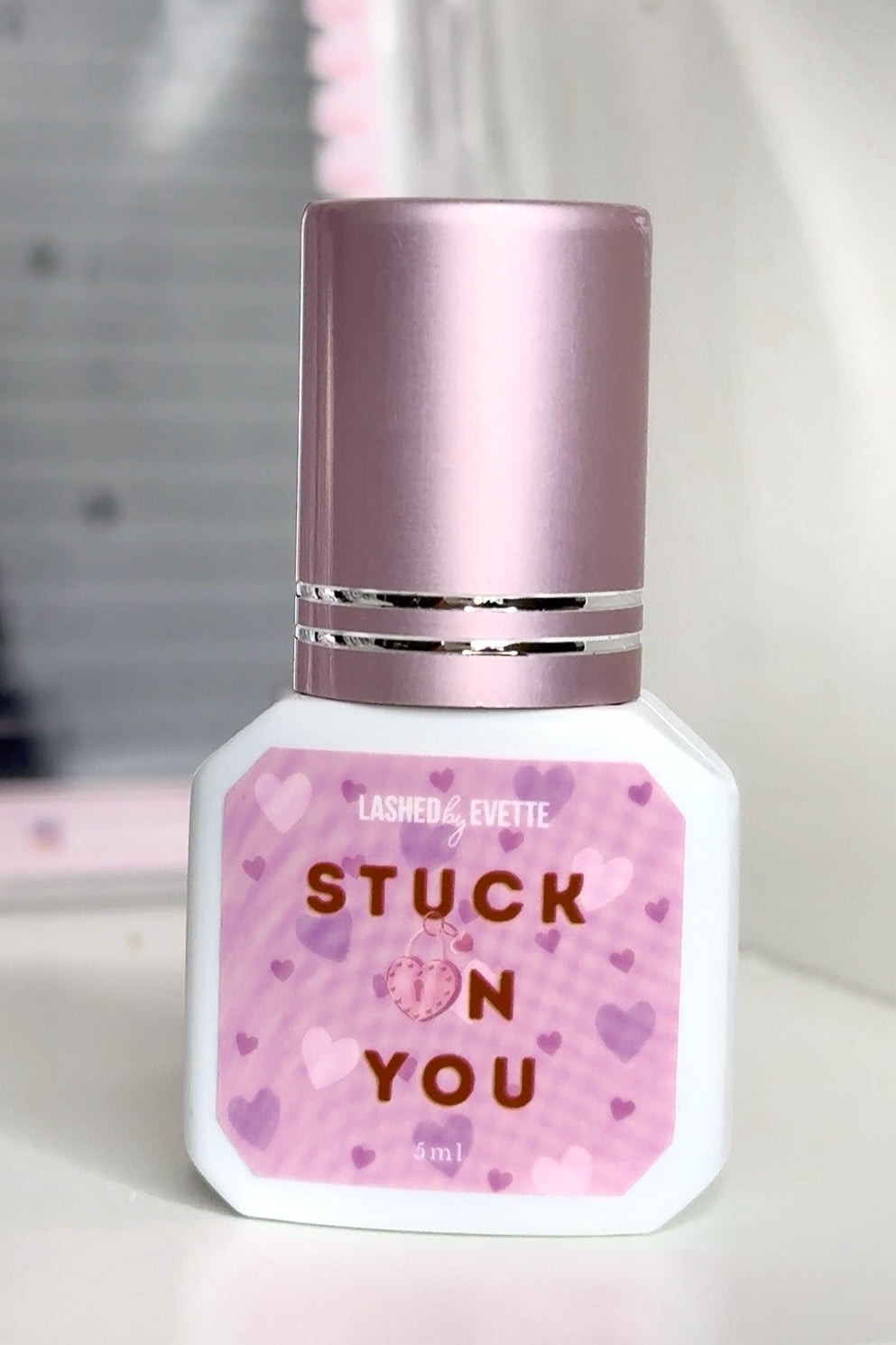 Stuck on You Adhesive (1 second drying time)