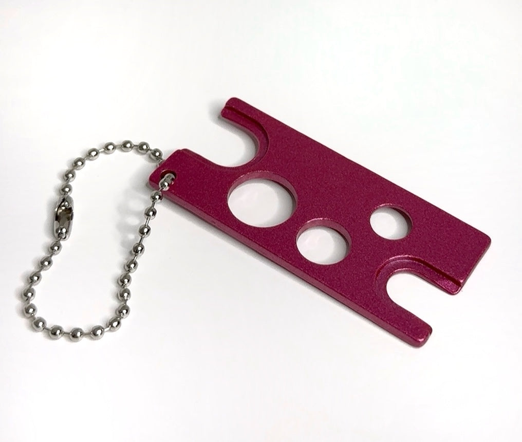 Adhesive Cap Opener