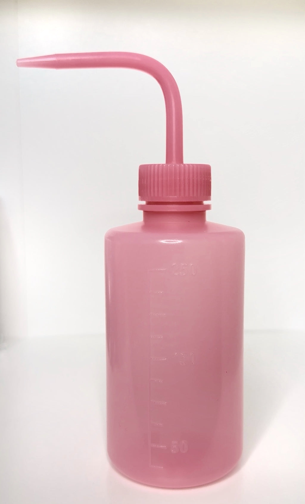 Pink Wash Bottle