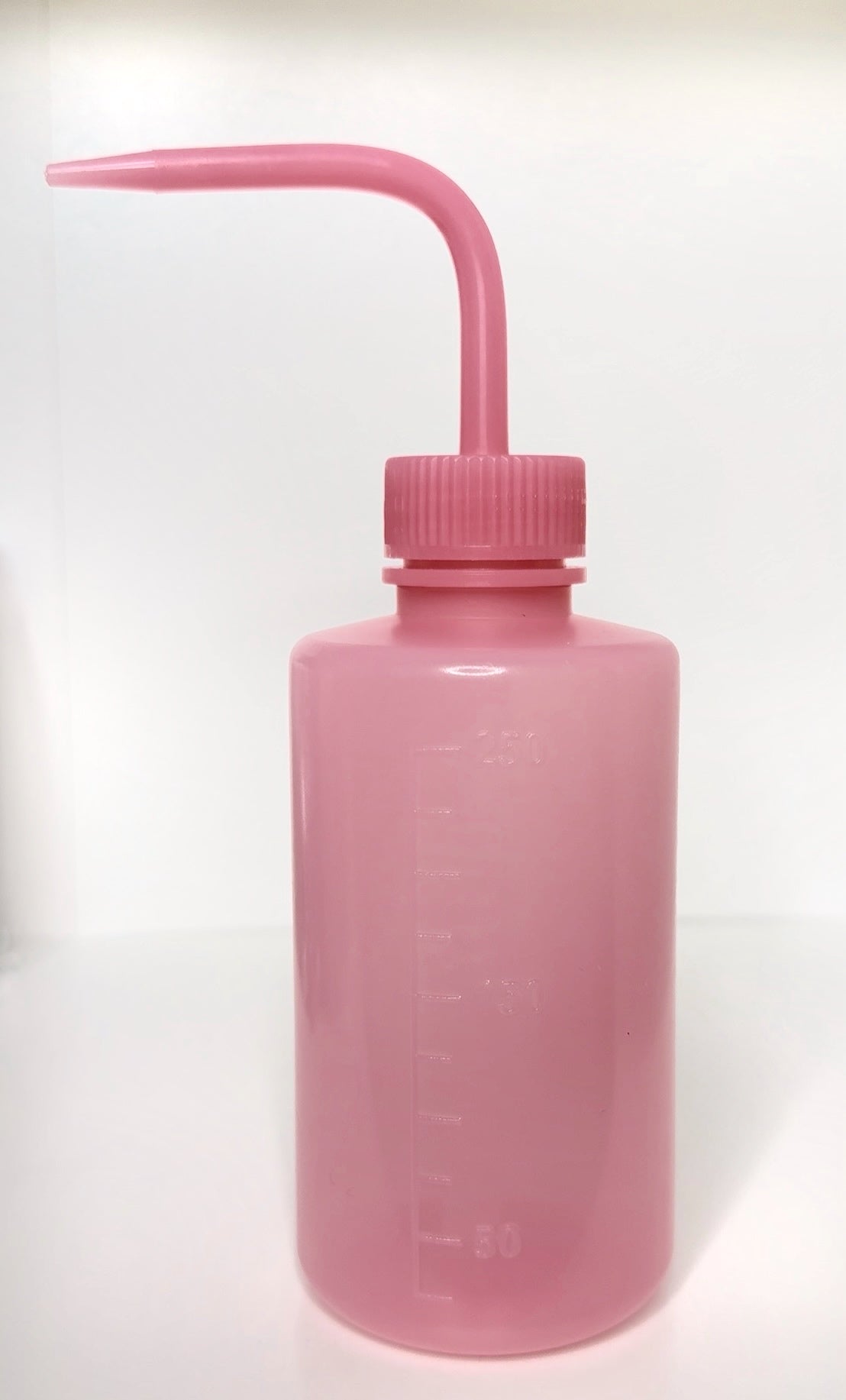 Pink Wash Bottle