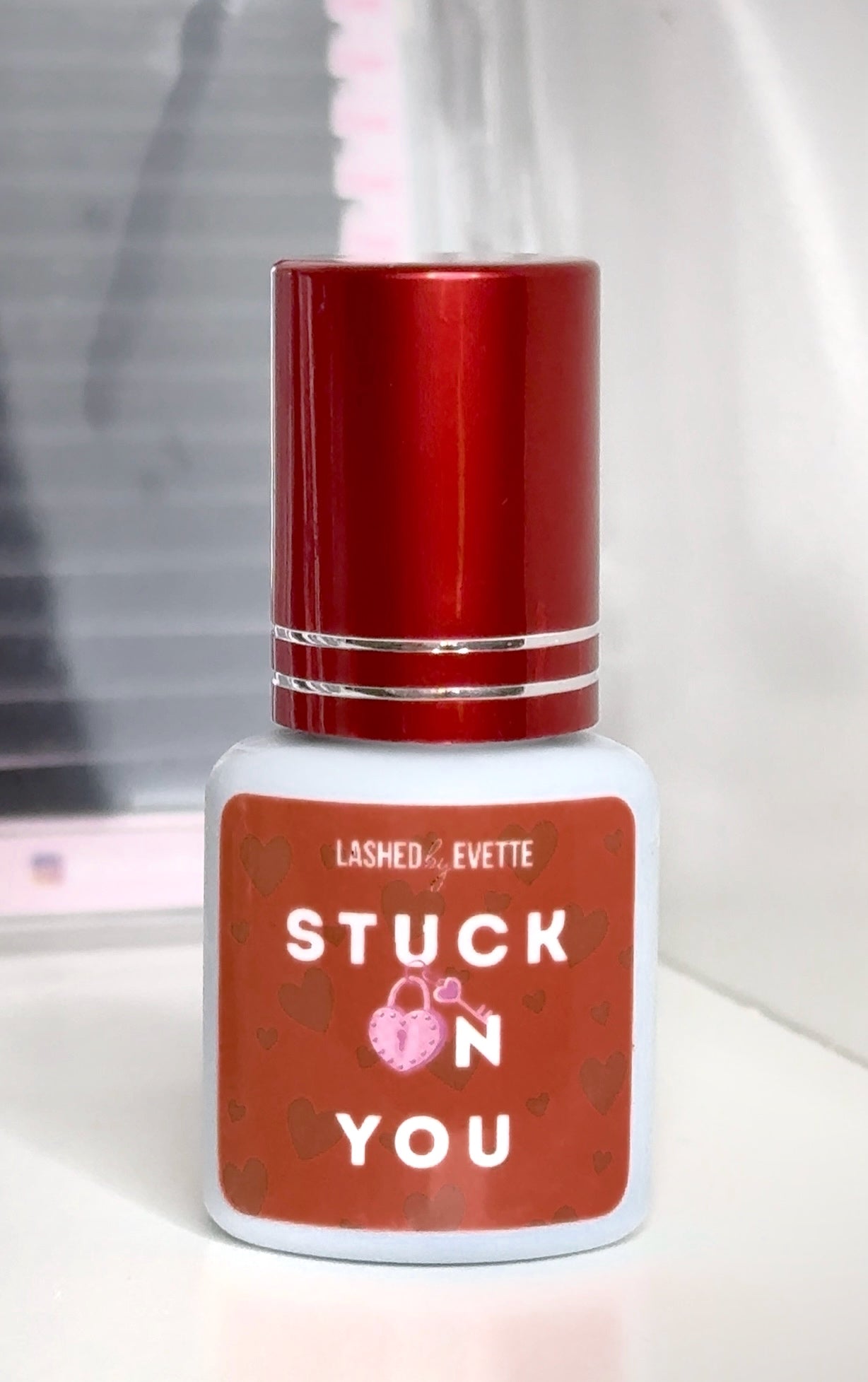 Stuck on You Adhesive (0.5 second drying time)