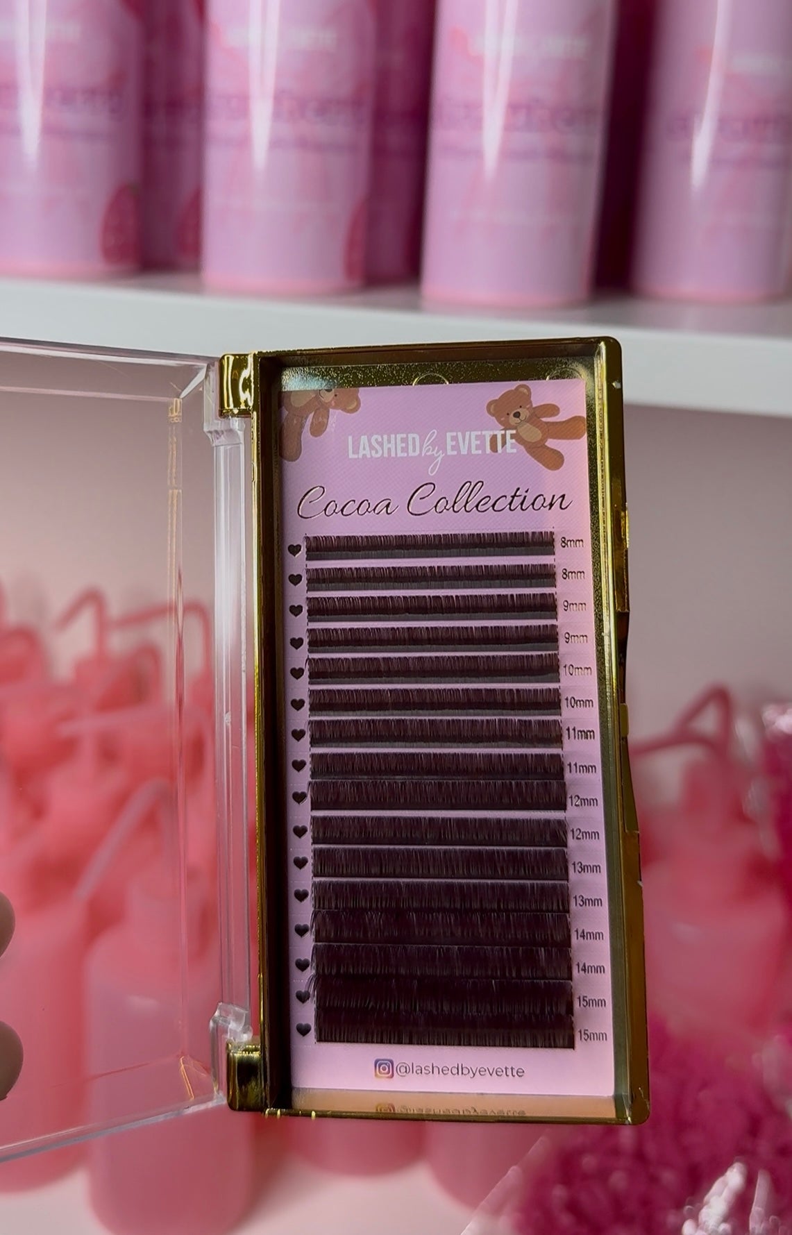 COCOA COLLECTION🧸🧸